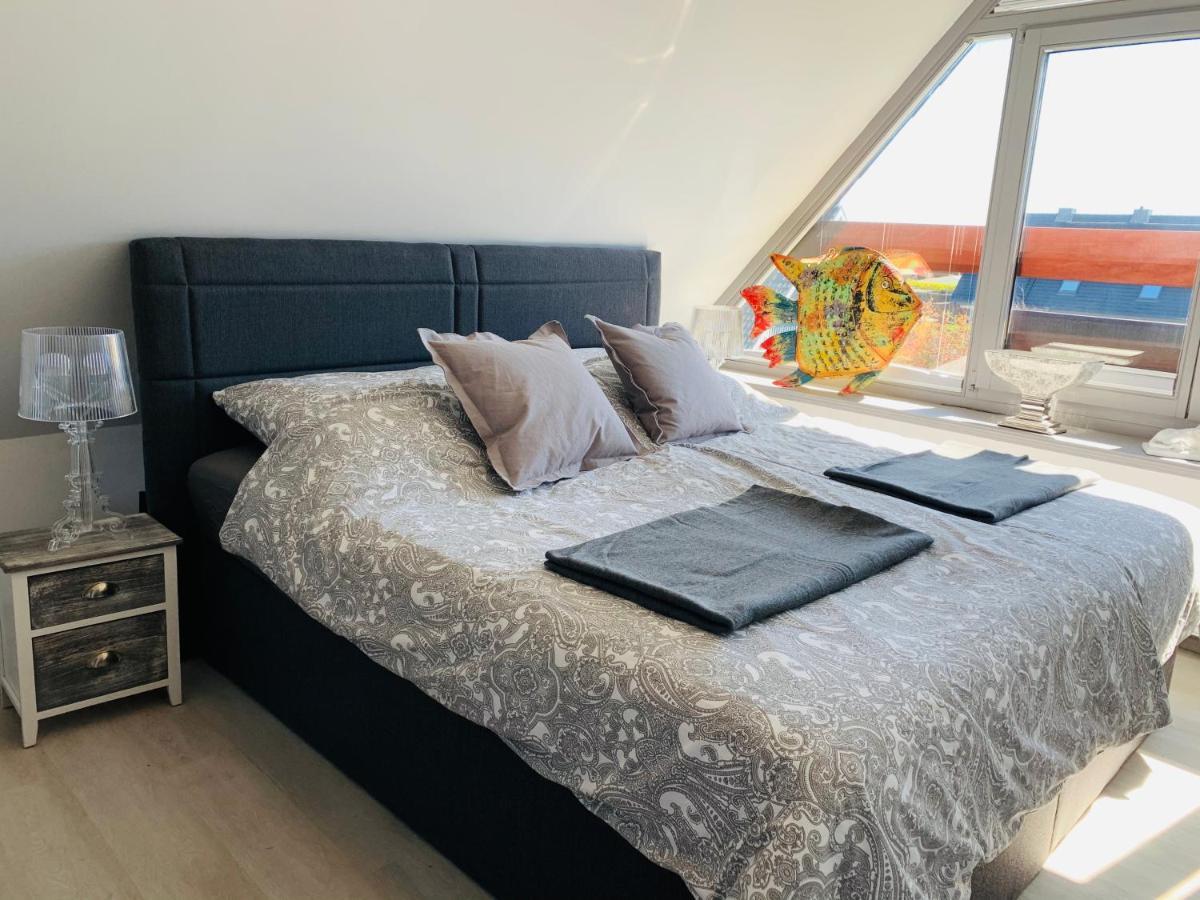 Ferienwohnung Syltliebe Wenningstedt-Braderup المظهر الخارجي الصورة