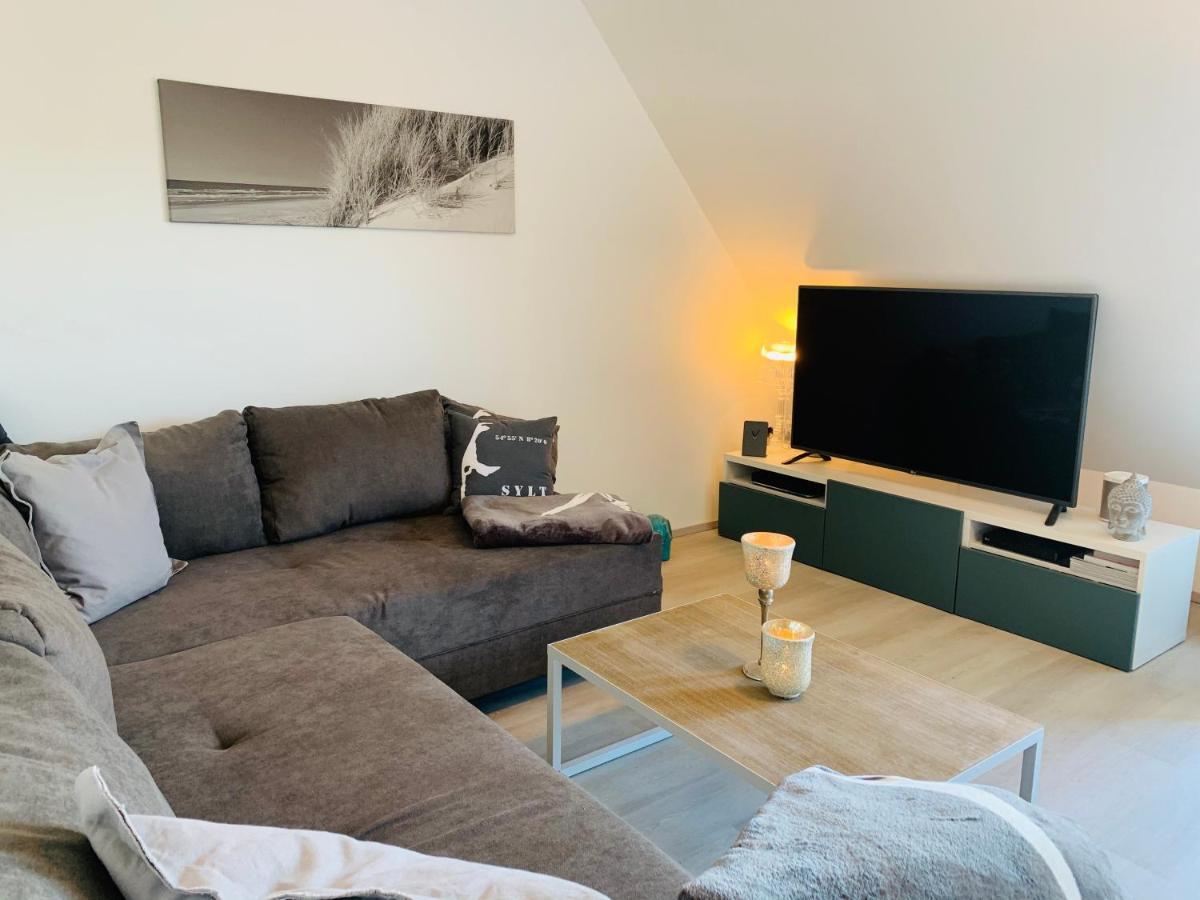 Ferienwohnung Syltliebe Wenningstedt-Braderup المظهر الخارجي الصورة